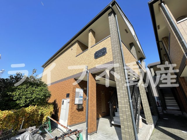 アルベージュ八戸ノ里Ⅱ番館