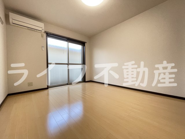 アルベージュ八戸ノ里Ⅱ番館の内装|物件の内装です