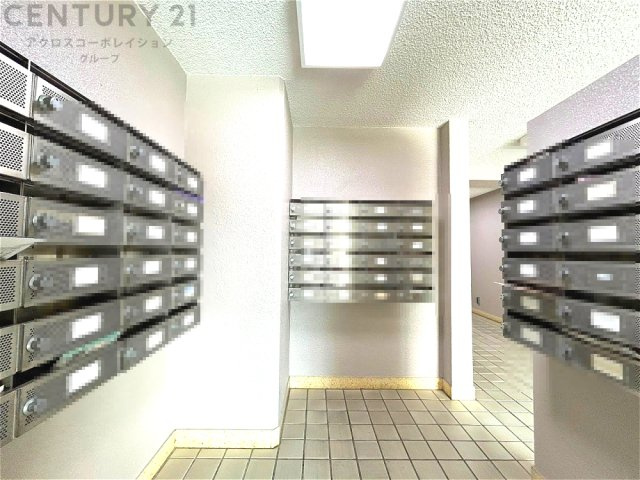 郵便受け