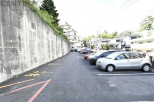 敷地内駐車場