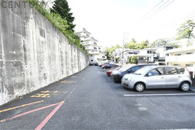 敷地内駐車場