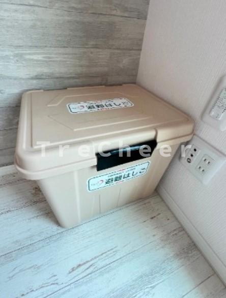 ノーザンロード浮間舟渡Ⅱの設備