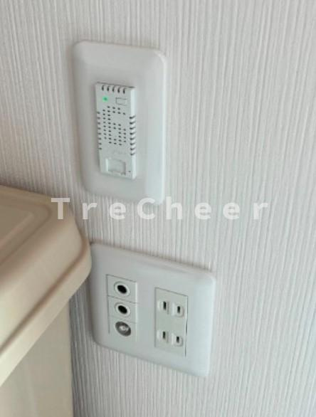 ノーザンロード浮間舟渡Ⅱの設備