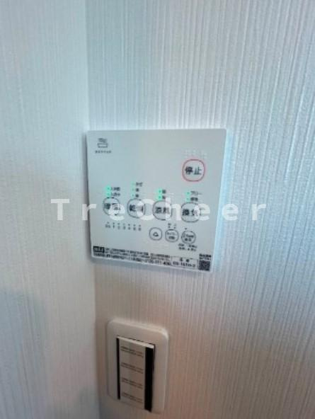 ノーザンロード浮間舟渡Ⅱの設備