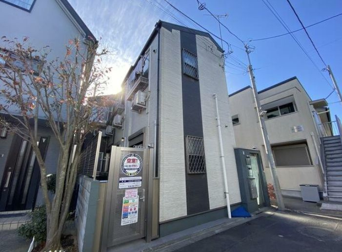 アジュール中野