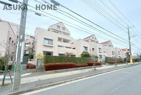 シンフォニックヒルズふれあいの街3号棟