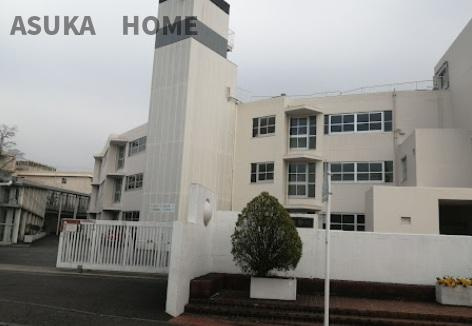 シンフォニックヒルズふれあいの街3号棟のその他|横浜市立川和中学校徒歩17分です。