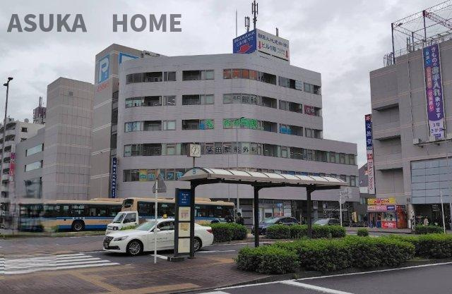 シンフォニックヒルズふれあいの街3号棟のその他|JR横浜線中山駅からバスで約10分です。お買い物にも便利な街です。