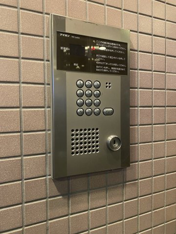 【セキュリティ】インプルーブ三宮イースト