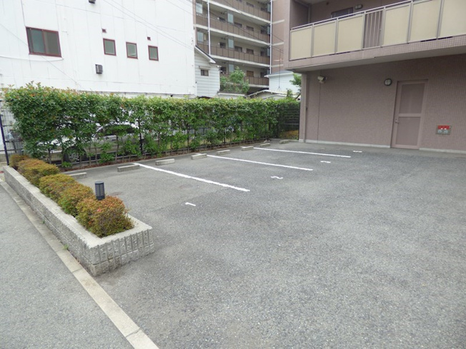 【駐車場】インプルーブ三宮イースト