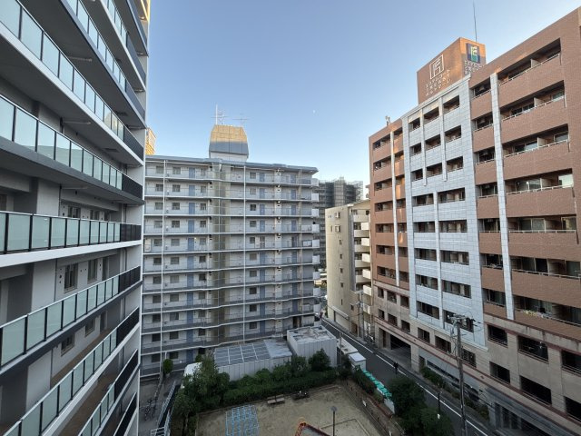 【洗面所】インプルーブ三宮イースト