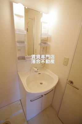 【独立洗面台】 | リヴェール | 独立洗面化粧台付き