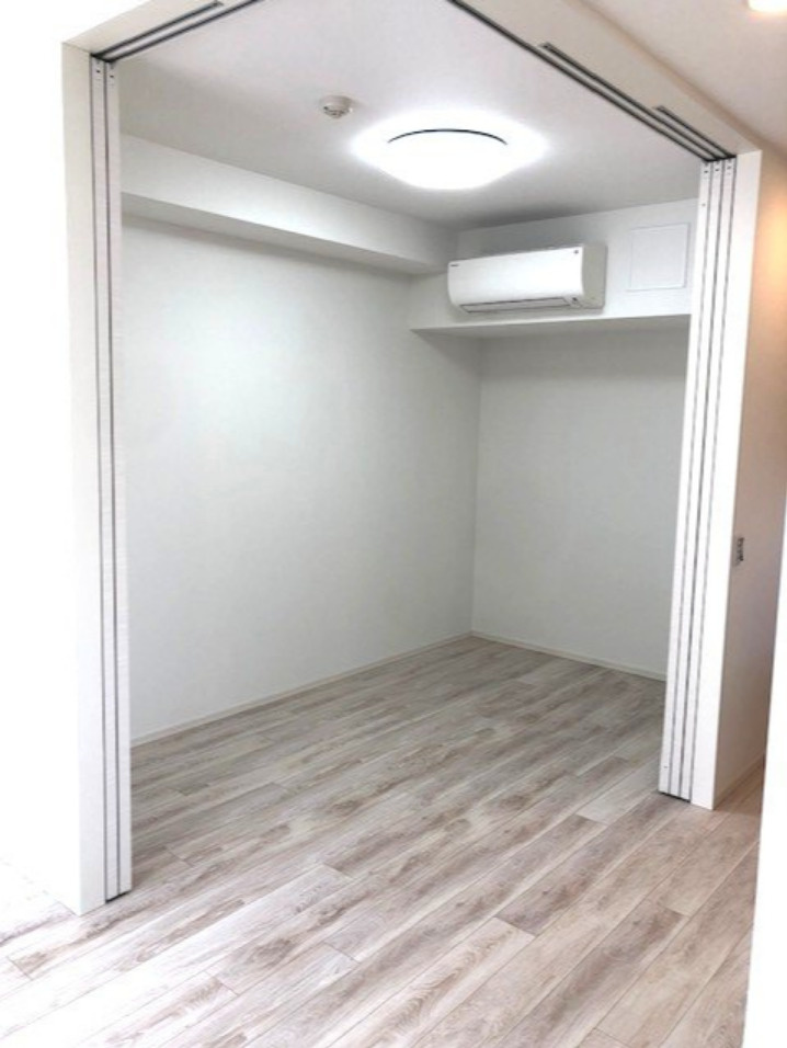プライマル上野・稲荷町の内装