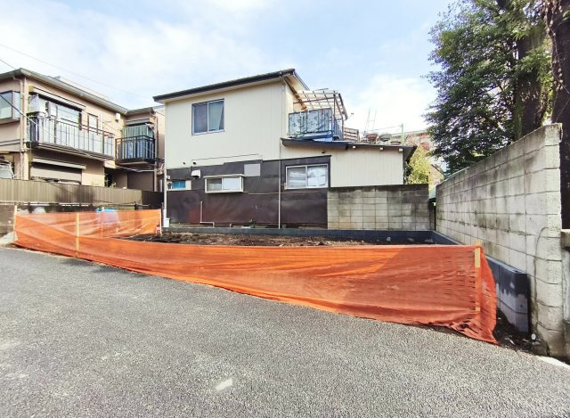 練馬区北町1丁目 限定1区画の外観|南側もすぐに建物がなく陽当り良好
是非現地にて実際にご見学ください♪