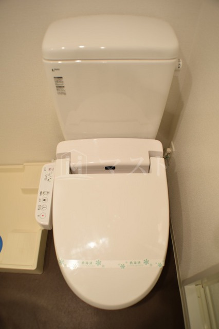 セレニテ本町エコートのトイレ