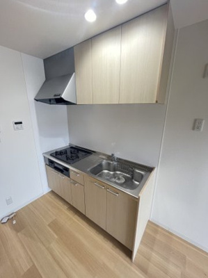 【キッチン】 | アルヴィータB棟