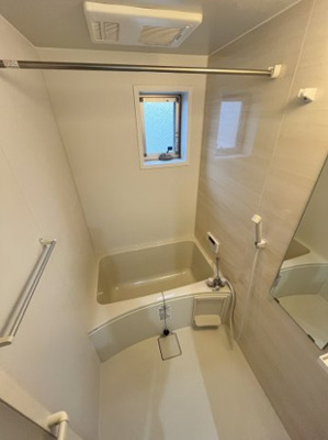 【浴室】 | アルヴィータB棟 | 浴室換気乾燥機