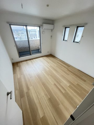 【寝室】 | アルヴィータB棟 | 洋室7.2帖