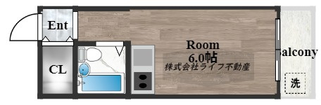 リバーサイドハウス