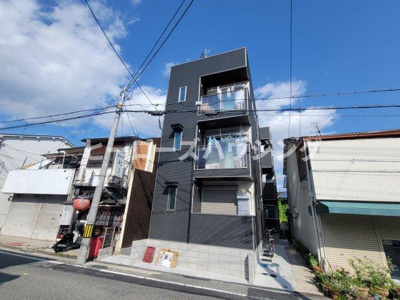 【外観パース】 | Rico豊中春日