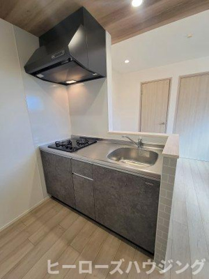 【キッチン】 | Rico豊中春日 | イメージ