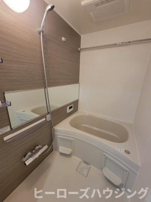 【浴室】 | Rico豊中春日 | イメージ