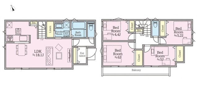 VerGarden衣笠栄町３丁目―2号棟―の画像