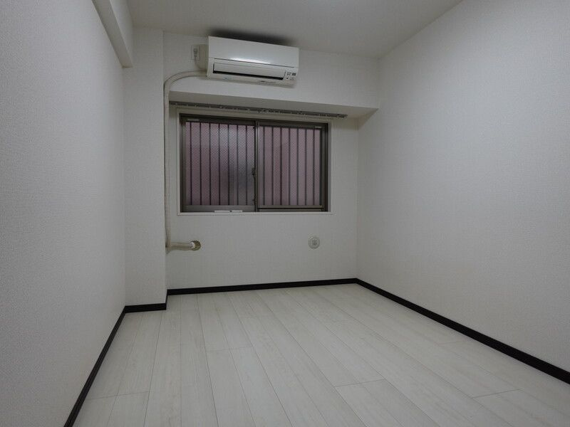 サンクレイドル西東京の寝室