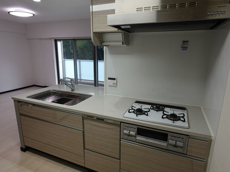 サンクレイドル西東京のキッチン