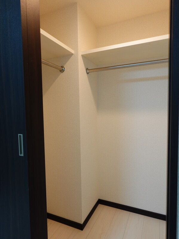 サンクレイドル西東京の収納