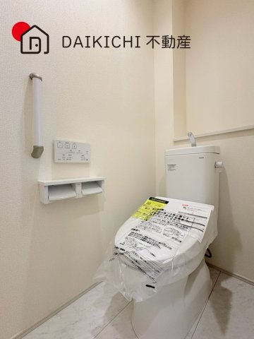 【浴室】 | 北本市中丸7丁目　新築戸建　全12棟　8号棟