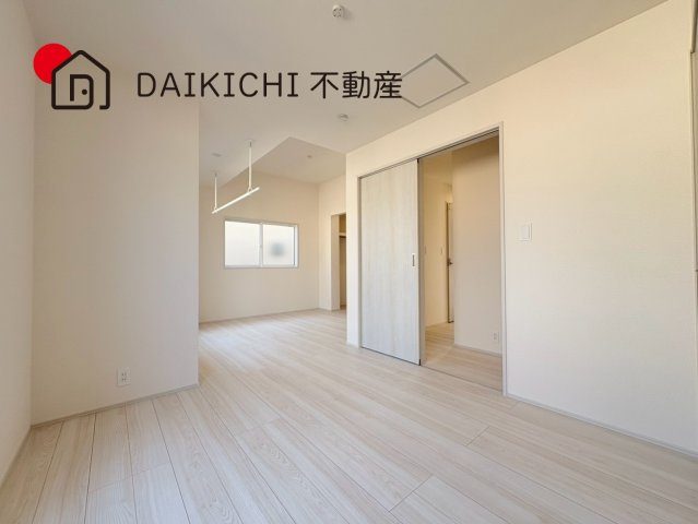 【トイレ】 | 北本市中丸7丁目　新築戸建　全12棟　8号棟