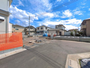 北本市中丸7丁目　新築戸建　全12棟　8号棟の画像