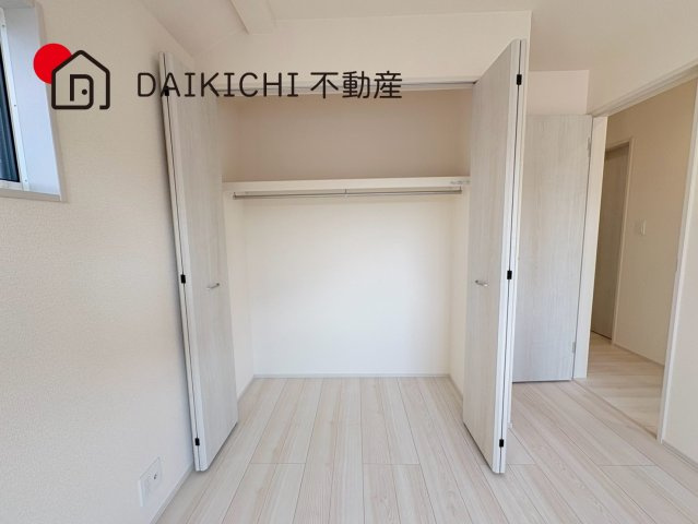 【洋室】 | 北本市中丸7丁目　新築戸建　全12棟　8号棟