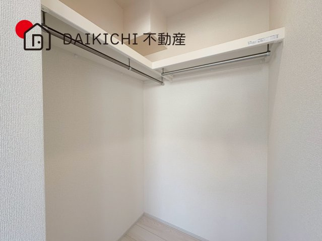 【収納】 | 北本市中丸7丁目　新築戸建　全12棟　8号棟
