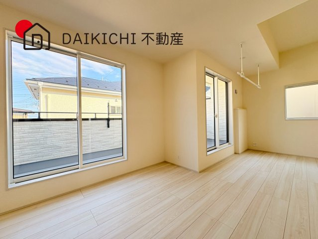 【収納】 | 北本市中丸7丁目　新築戸建　全12棟　8号棟