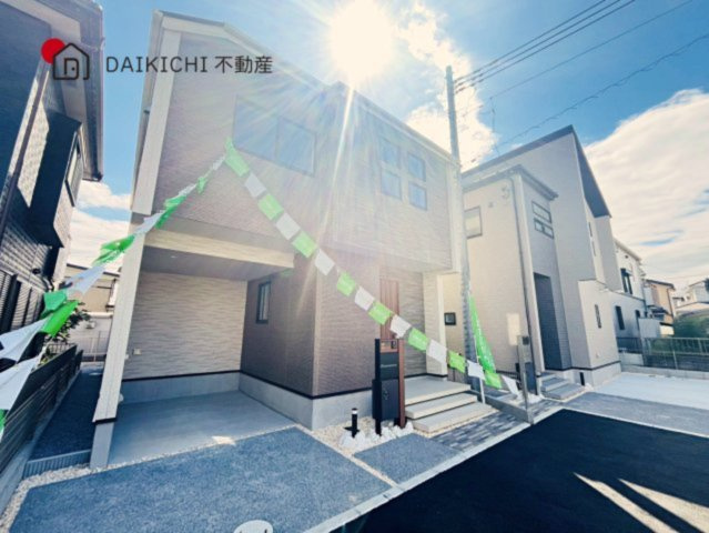 【展望】 | 北本市中丸7丁目　新築戸建　全12棟　8号棟