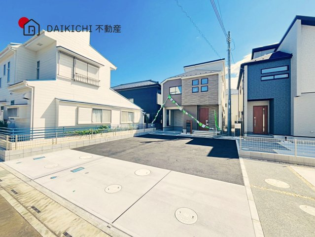 【トイレ】 | 北本市中丸7丁目　新築戸建　全12棟　8号棟