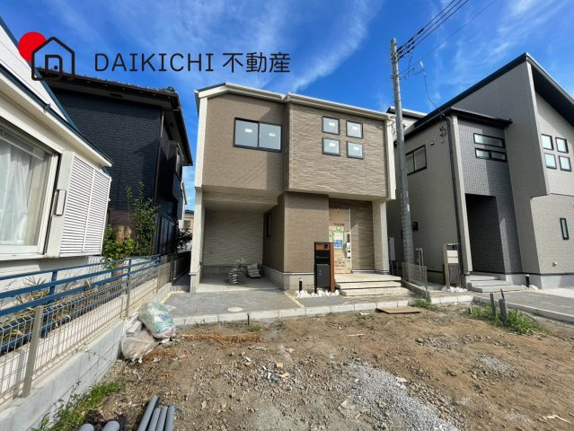 【外観】 | 北本市中丸7丁目　新築戸建　全12棟　8号棟