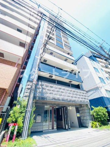 大阪市淀川区西中島１丁目の賃貸マンション