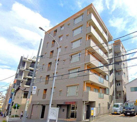 アールヴェール横濱反町