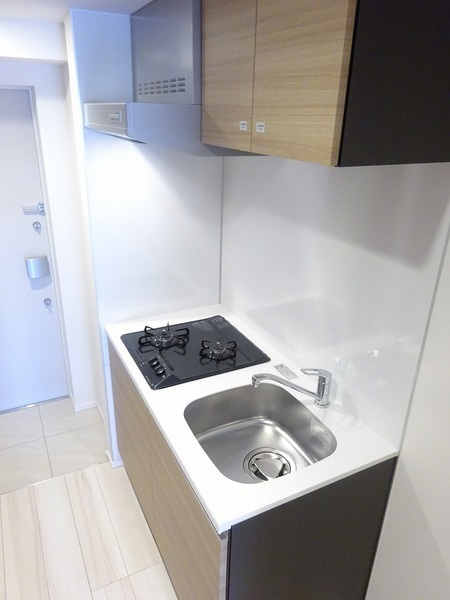 ラフィスタ蒲田南Ⅱのキッチン|キッチンです