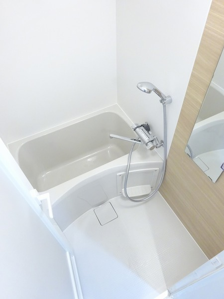 ラフィスタ蒲田南Ⅱの浴室|お風呂です