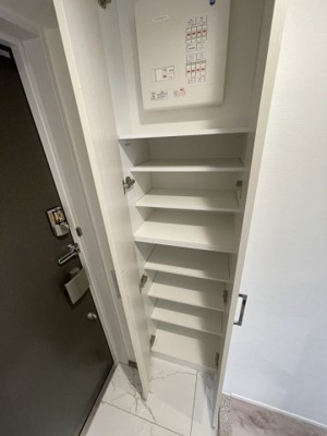 【玄関】 | アイディ御殿山ヒルズファースト
