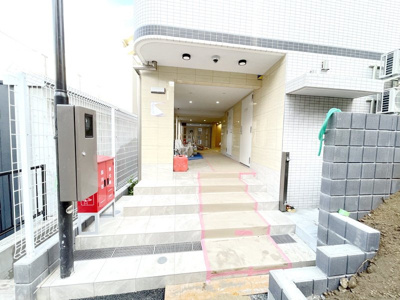【エントランス】 | アイディ御殿山ヒルズファースト