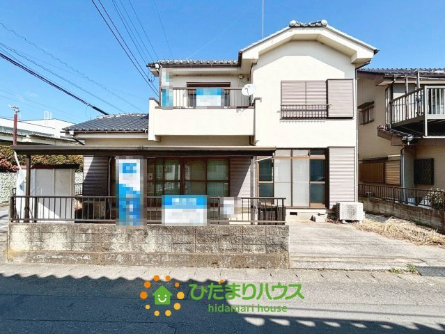 古河市中田　中古一戸建て　
