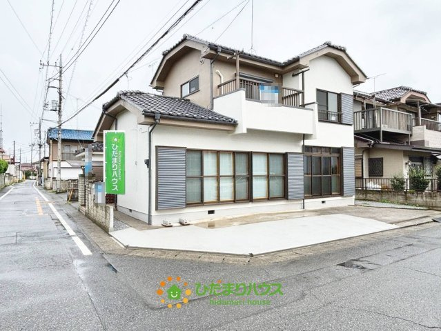 古河市中田　中古一戸建て　
