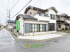 古河市中田　中古一戸建て　の画像