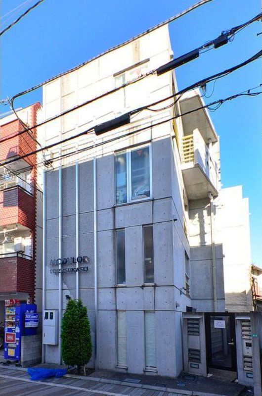 モジュロール都立家政