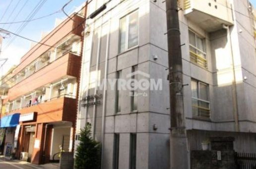 モジュロール都立家政の外観